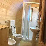 キャンプ場 Village Boscoblu' *