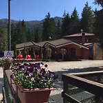 Village Boscoblu' キャンプ場 *