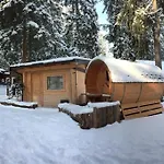 キャンプ場 Village Boscoblu'