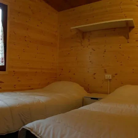 Campsite Village Boscoblu' *