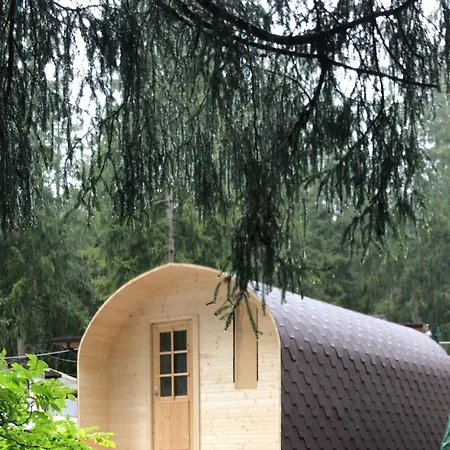 Camping Village Boscoblu'