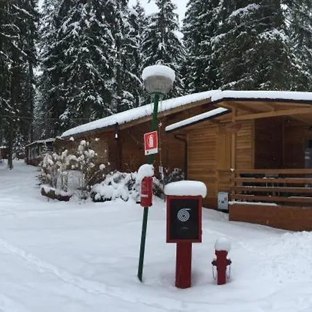 Village Boscoblu' Campsite Borno