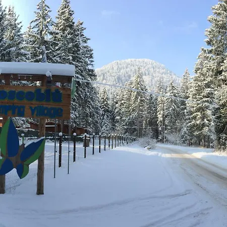 Campsite Village Boscoblu' *