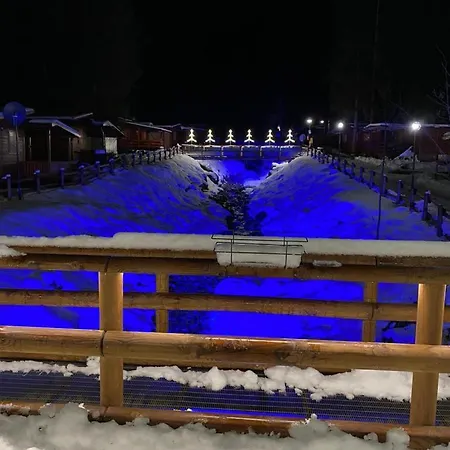Campsite Village Boscoblu' *