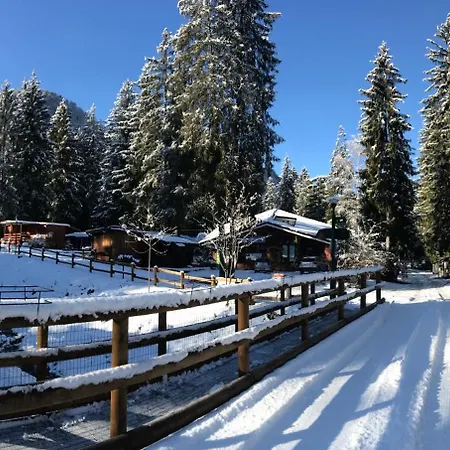 Camping Village Boscoblu' Borno